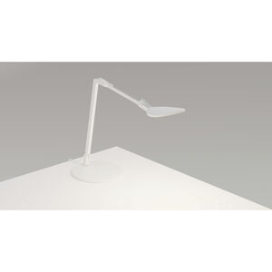Splitty Reach 14.5 inch 7.00 watt Matte White Desk Lamp Portable Light